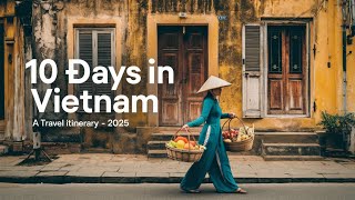 Wonders of Vietnam | The Most Amazing Places in Vietnam | Travel Video 4K