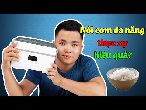 Video: Nơi Lấy Công Thức Nấu ăn Cho Một Hộp đa Năng