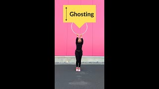 "Ghosting" - Hula Hoop Tricks #38