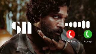 Pushpa X Bgm Ringtone // Pushpa Tranding Bgm Ringtone// Pushpa Viral Bgm Ringtone