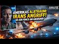 Amerikas Albtraum Warum Irans Angriff auf die „Tankstellen“ der US Air Force alles verändert! 