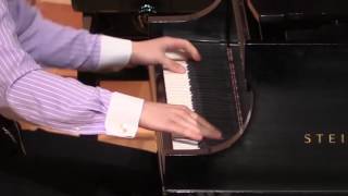 Adam Swanson performing "Alexander's Ragtime Band" by Irving Berlin chords