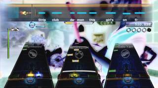 Bombshell From Hell by Scum Of The Earth Full Band FC #877 Wealth