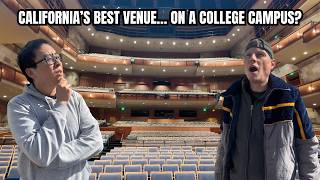 Inside the Mondavi Center at UC Davis | Behind the Scenes Tour