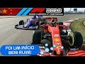F1 2019 #93 GP DA CHINA - EU NÃO ESPERAVA POR ISSO NO INÍCIO (Português-BR) MODO CARREIRA