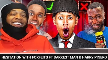 WHAT DID I JUST WATCH?? 😂 | REACTING TO A MAX KHADAR VIDEO FT DARKEST MAN & HARRY PINERO