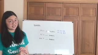 Modular Arithmetics - Part 1
