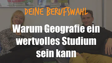 Welche Berufe gibt es in der Geographie?