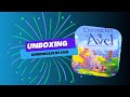 Chronicles of Avel unboxing