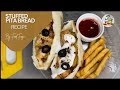 Stuffed Pita Bread Recipe By Food Fuego Stuffed Pita Bread Recipe By Food Fuego