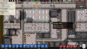 Prison Architect CCTV bug