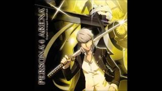 Persona 4 Arena -The Wandering Wolf -Straight mix-