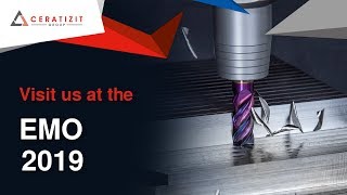 Visit the Team Cutting Tools at the EMO 2019