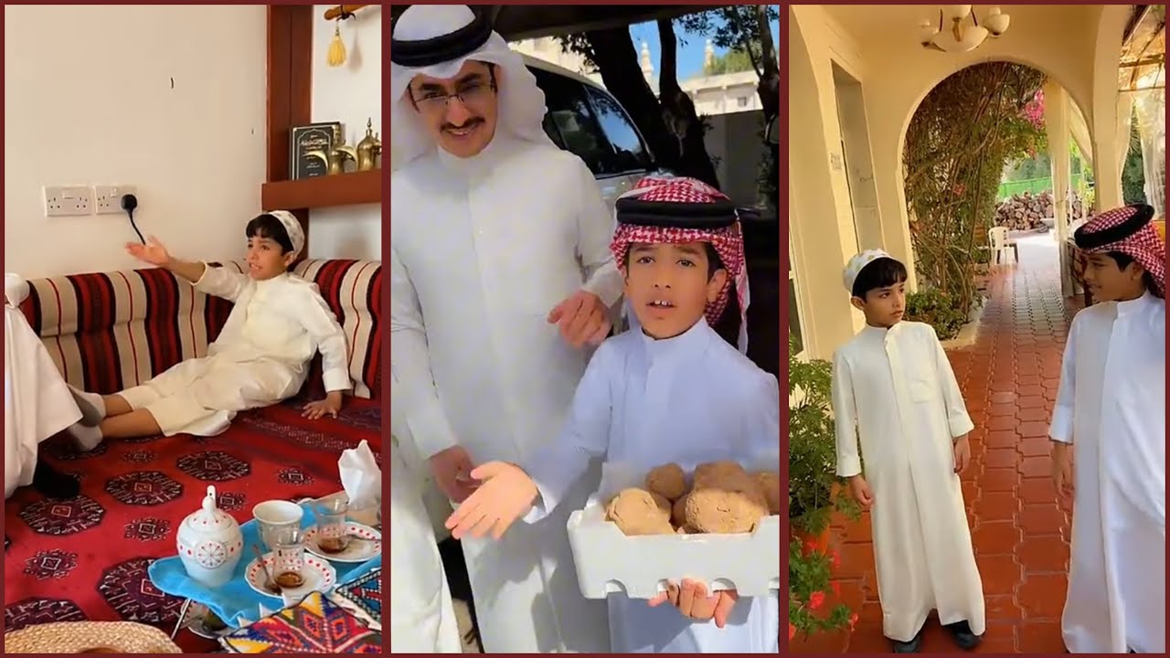 سنابات فراج قزيع السهلي |احمد يبغا يبيع الفقع 😂💔!