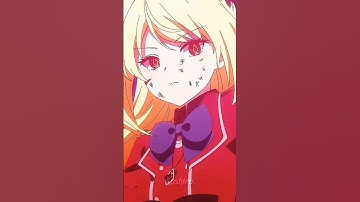 Terakomari 4K Edit - The Vexations of a Shut In Vampire Princess #anime #animegirl #animeedit