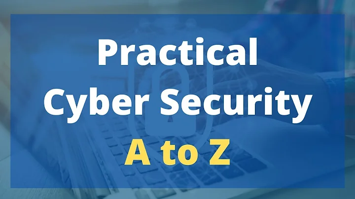 Cybersecurity for beginners | Network Security Practical Course