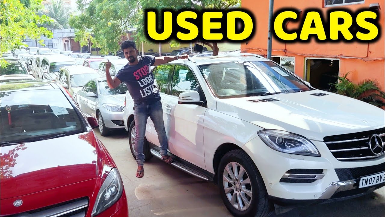 USED CARS SALES IN TAMILNADU/SECOND HAND CARS/மலிவான விலையில். YouTube