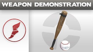[Old] Weapon Demonstration: Sandman @missingnoavi3545