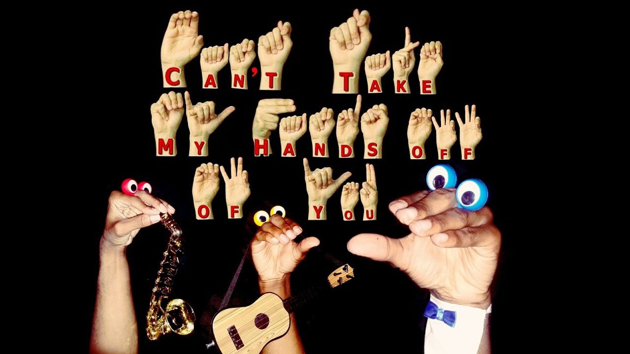 Take My Hands Off You