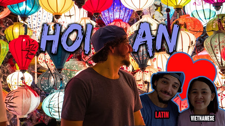 FLIRTING WITH VIETNAMESE GIRLS IN THE MOST BEAUTIFUL PLACE OF VIETNAM | HOI AN