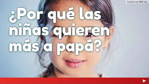 ¿Los bebés se apegan más a mamá o a papá?