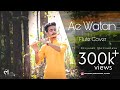 Ae Watan | Flute Cover | Instrumental | by Divyansh Shrivastava | Raazi | Arijit Singh |