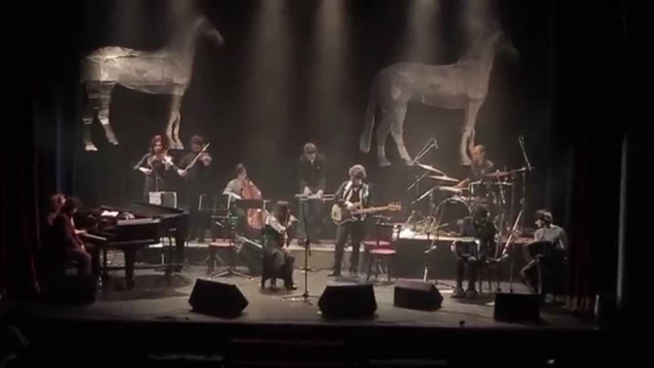 Altertango - Presentación Fargüest en Buenos Aires 30-5-2014