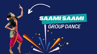 Pushpa: Saami Saami - Dance Video | Saami Saami (Tamil) | Global Village |Dance | Allu Arjun #dance