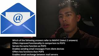 IMAP4: Accessing Your Email from Anywhere