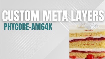 Cafe Yocto - Custom Meta-Layers for Custom Applications