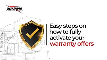 Mikano International Power Generator Warranty  Customer