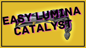 Easy Lumina Catalyst in Season 15 - Destiny 2