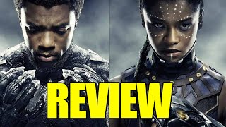 Black Panther: Wakanda Forever - Movie Review (No Spoilers)