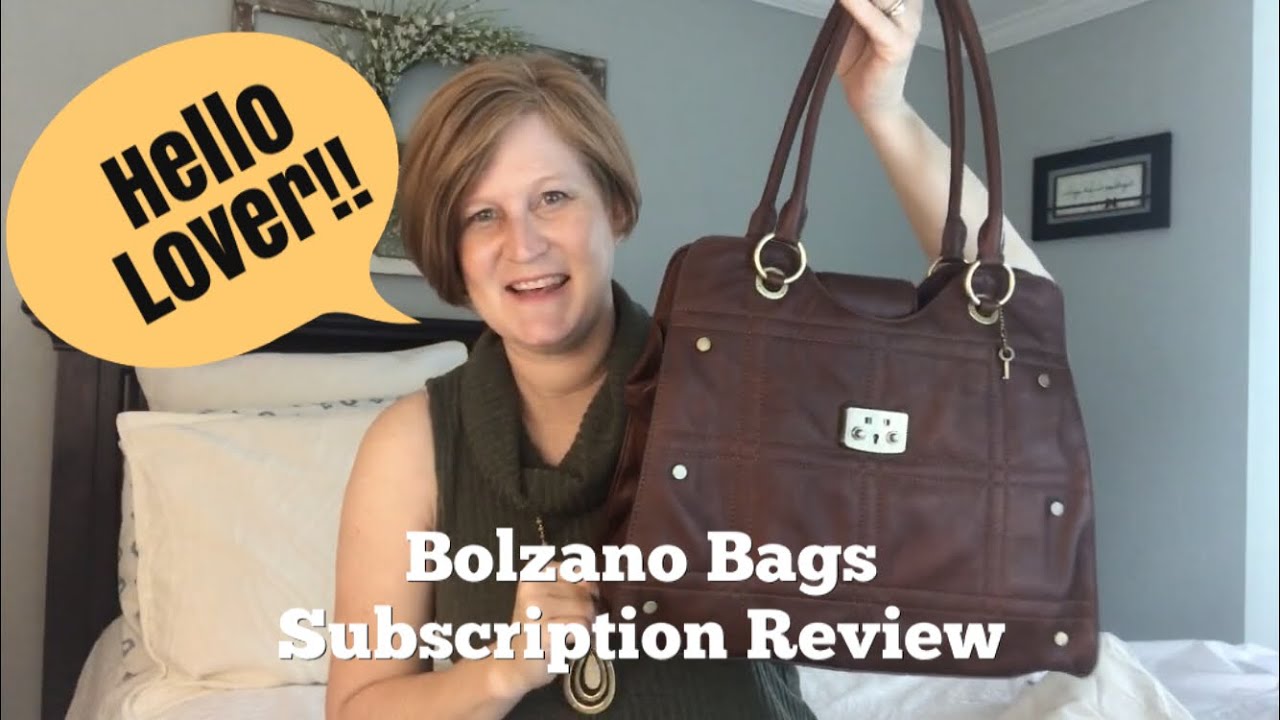 Bolzano Handbags