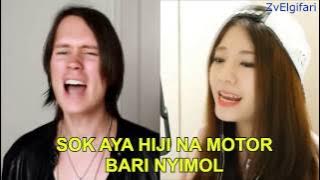 Salah Lirik Naruto Opening Versi Sunda FULL Version