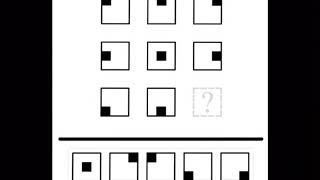 Mensa tryout test 1