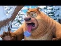 Мультфильм Мишки - Братишки 🐻 Легенда о снежном чудовище + сборник серий | Приключения для детей