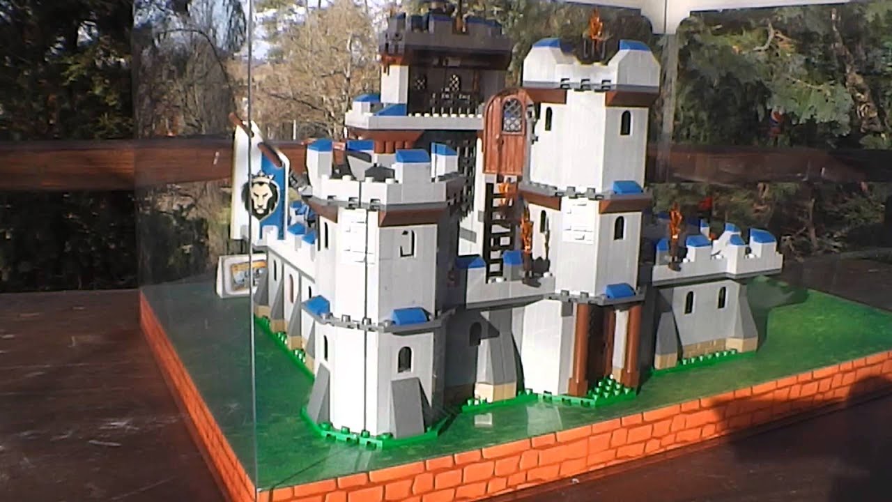 Lego Ritterburg Im Display Fantastic Toys And Merchandise Folge 347 Youtube