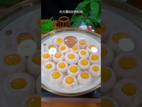 招财进宝 做法简单 好吃好看寓意好 美食 做菜 Food Shorts