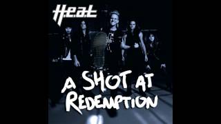 H.E.A.T - She's Like The Wind (B-Side of A Shot of Redemption single 2014) chords