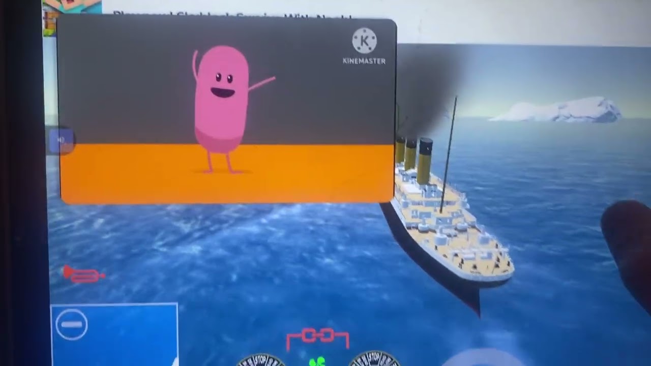 Sinking of the RMS Titanic Sleeping Sun