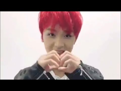 [NCT 해찬] 하트 뿅뿅뿅뿅ᨻ