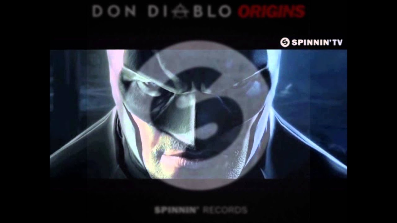 Don Diablo - Origins (Οfficial music video)