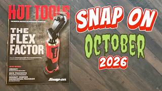 Snap-on October Flyer Deals: BOGO but not Really?