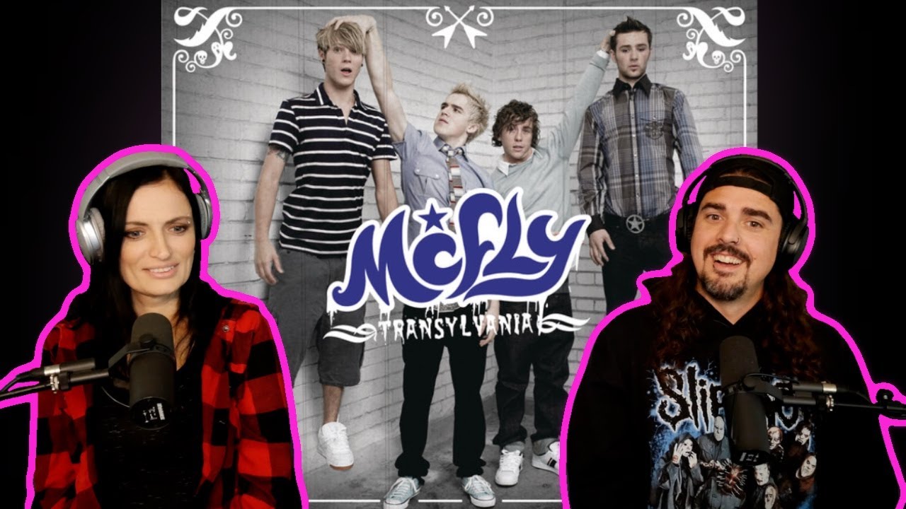 МакФлай - Трансильвания (Реакция)
