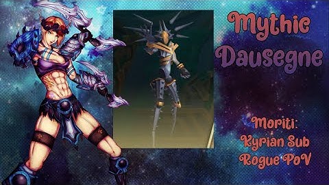 M Dausegne Sub Rogue PoV