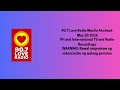 90.7 Love Radio Manila Aircheck May 31 2026