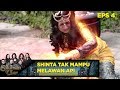 Shinta Siluman Ular Tak Mampu melawan Api yang dipasang oleh Nagraj - Siluman Ular Eps 4