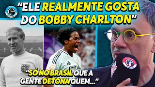 MAURO BETING MANDA A REAL SOBRE ENDRICK E SUA POSTURA