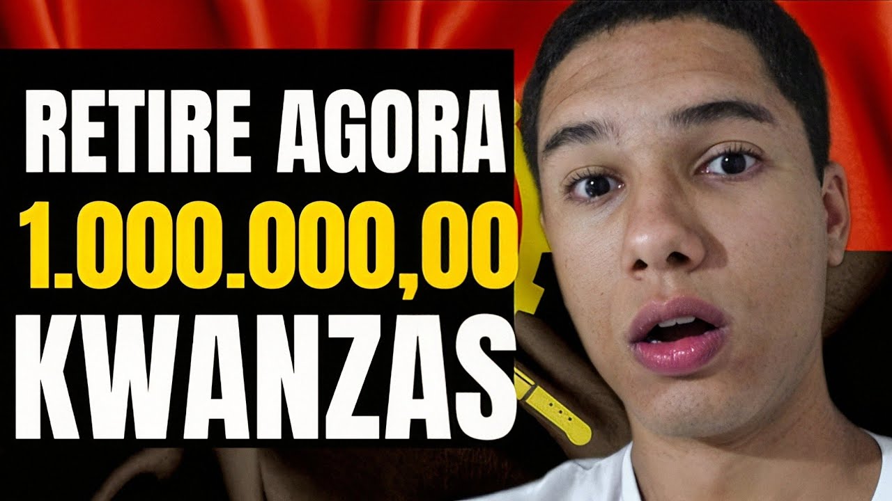 Como Ganhar Muito Dinheiro na Internet em Angola (COPIE ISSO)
